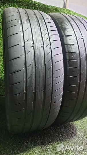 Continental ContiSportContact 5 235/55 R19 101V