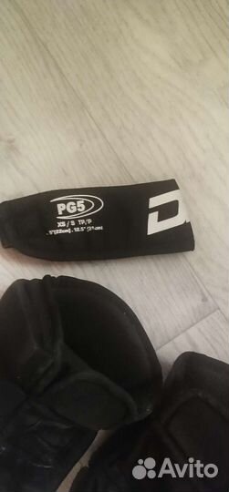 Шорты хоккейные детские