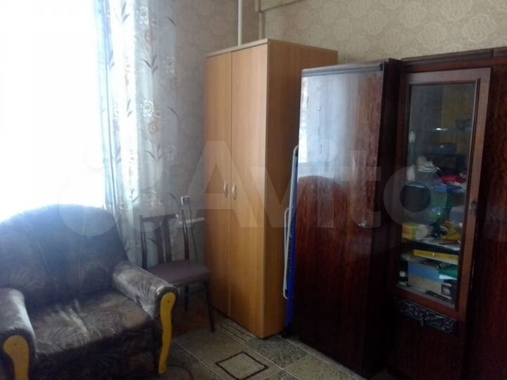 Комната 17 м² в 3-к., 2/8 эт.