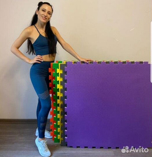 Будо маты Спортивные маты