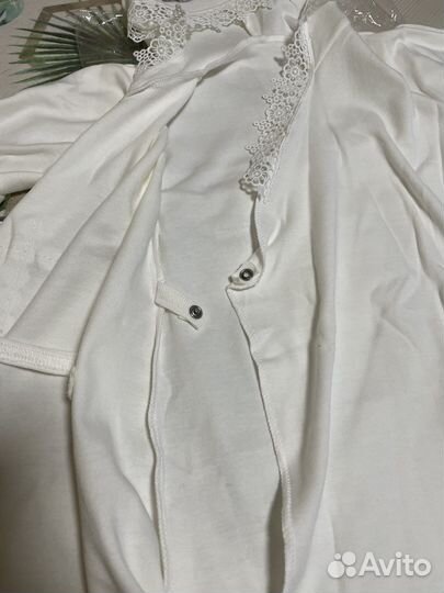 Крестильный комплект новый 92-98