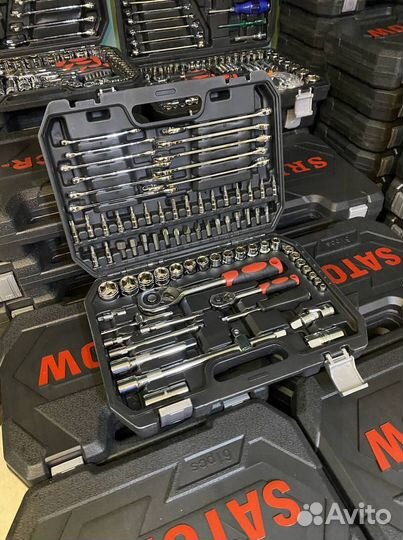 Набор инструментов SATA