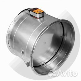 Клапан противопожарный вентиляция