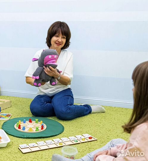 Логопед, подготовка к школе