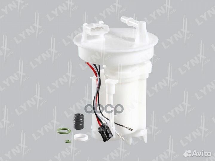 Фильтр топливный LF975M lynxauto