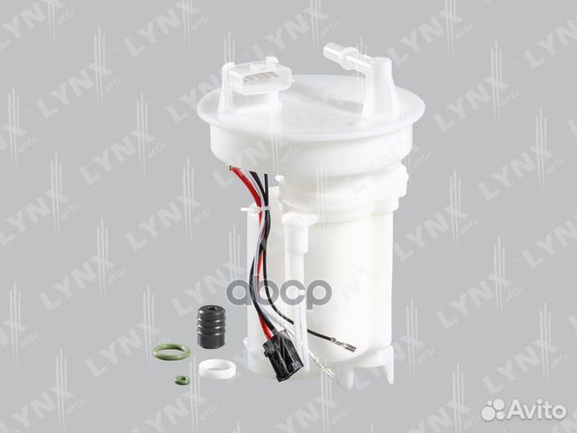 Фильтр топливный LF975M lynxauto