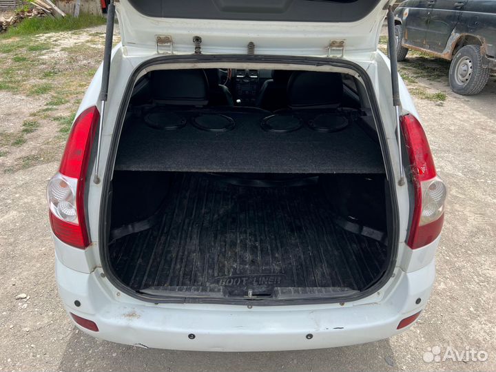 LADA Priora 1.6 МТ, 2011, 293 000 км