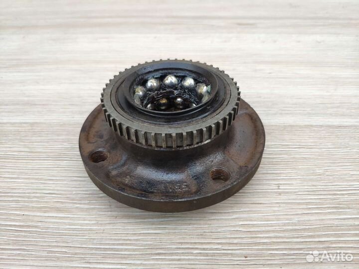 Ступица задняя Peugeot Partner Citroen Berlingo