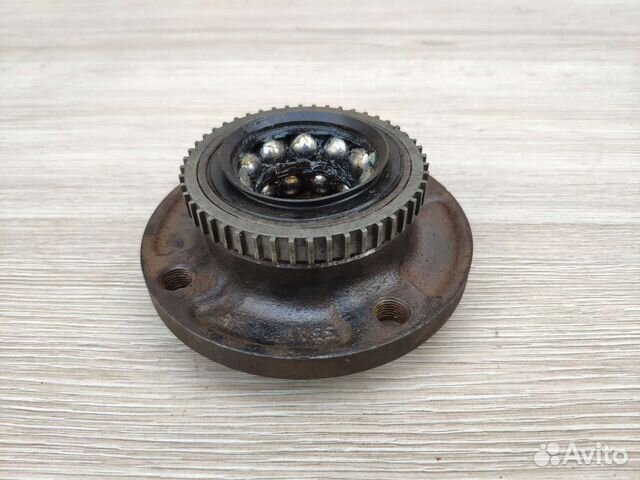 Ступица задняя Peugeot Partner Citroen Berlingo