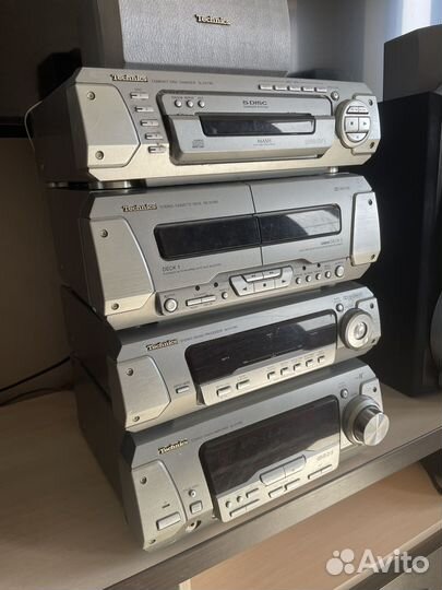 Technics RS-DV790