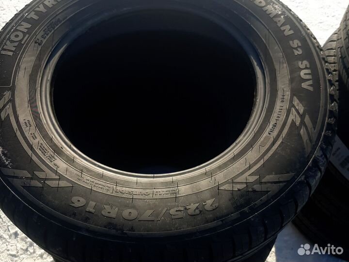 Ikon Tyres Nordman S2 SUV 225/70 R16 103T