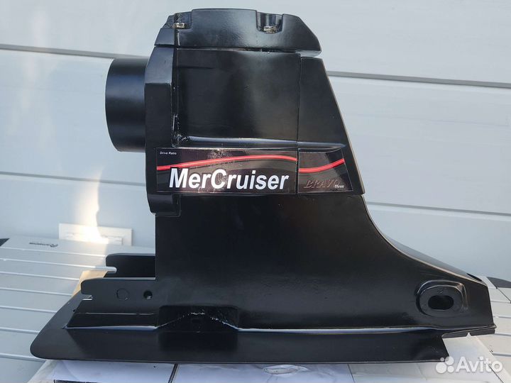 Mercruiser bravo X корпус верхнего редуктора