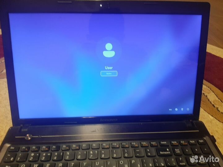 Lenovo g580 20150