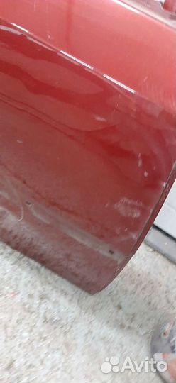 Chevrolet lacetti дверь задняя универсал