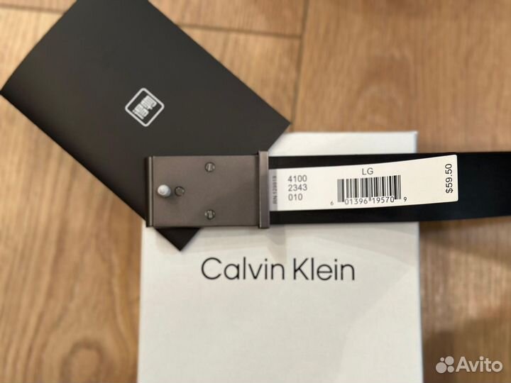 Ремень calvin klein оригинал