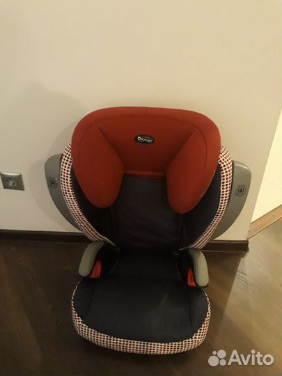 Продам детское автокресло