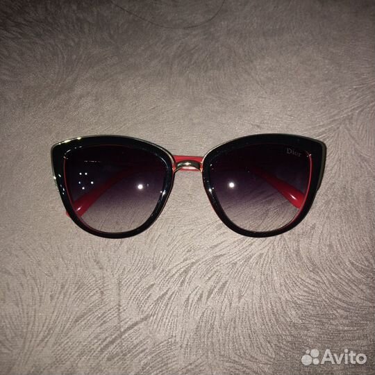 Очки солнцезащитные Dior