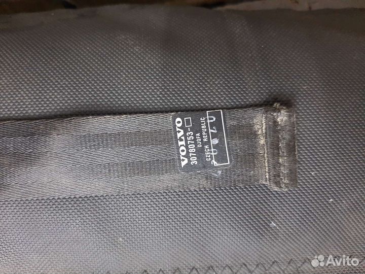 Полка-сетка для багажника автомобиля volvo