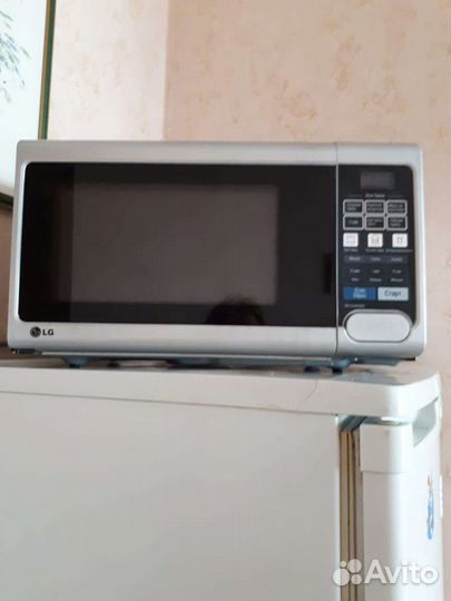 Микроволновка бу