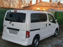 Nissan NV200 1.6 AT, 2017, 91 700 км, с пробегом, цена 1 679 000 руб.