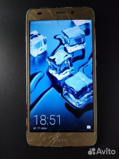 Honor 5С, 2/16 GB