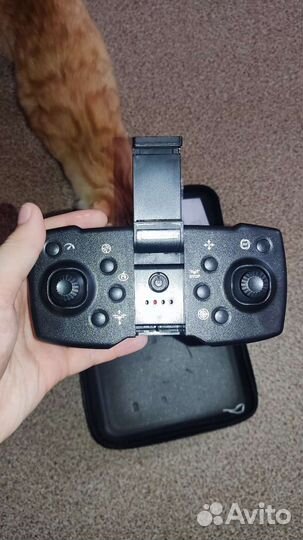 Квадрокоптер с камерой
