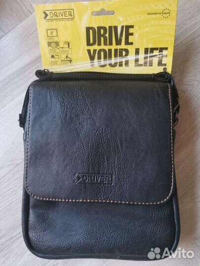 Сумка для водителя (сумка-планшет)