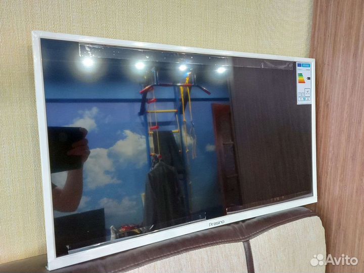 Телевизор smart tv 32