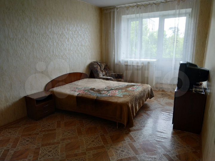1-к. квартира, 45 м², 3/10 эт.