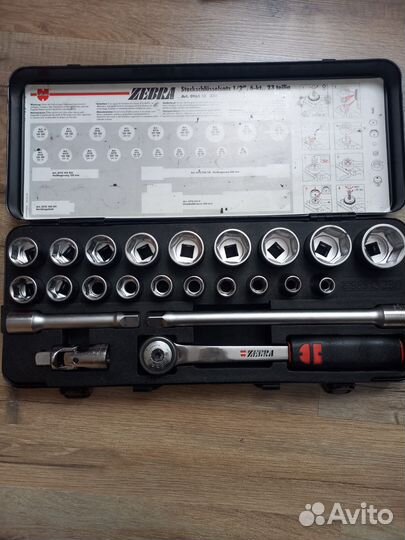 Набор инструментов