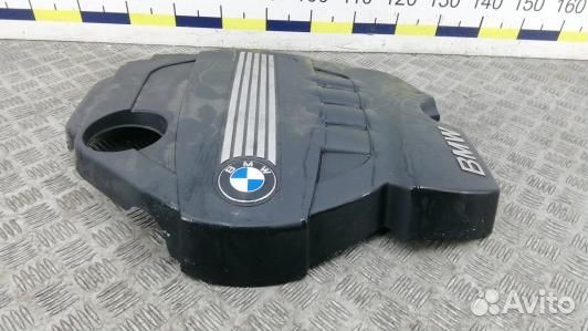 Защита двигателя верхняя BMW X1 E84 (98B05H401)