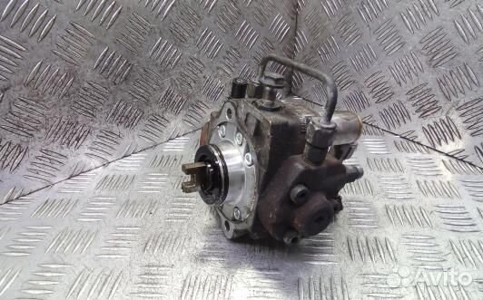 Тнвд дизельный toyota avensis T27 (BUK17AC01)