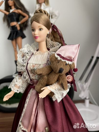 Кукла barbie Victorian - Барби Викторианская