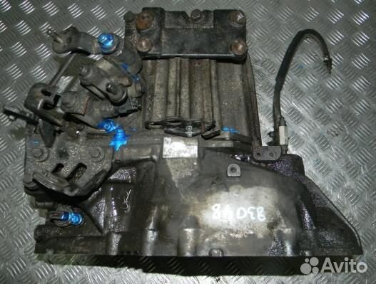 Кпп 6ст. hyundai tucson JM (83O48TX01)