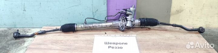 Рулевая рейка Chevrolet Rezzo, 2004-2009г