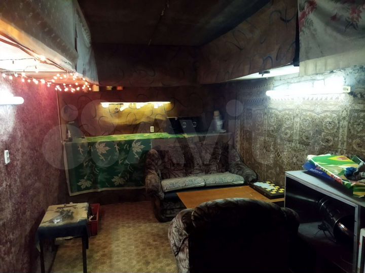 Гараж, 18 м²