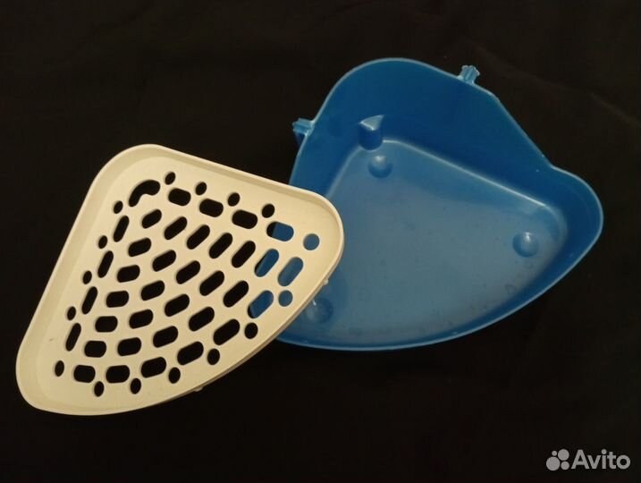 Лоток для грызунов/ лотки для кошек