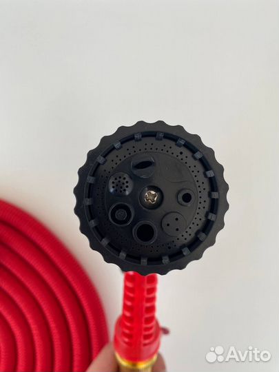 Шланг поливочный растягивающийся. Садовый шланг