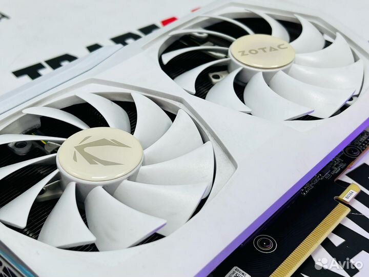 Видеокарта Zotac RTX 3070 TwinEdge OC 8Gb