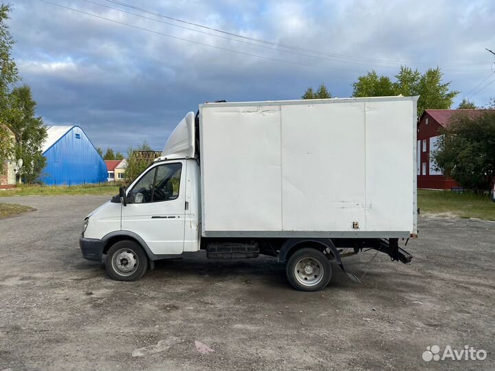 ГАЗ ГАЗель 3302 2.9 МТ, 2015, 250 000 км