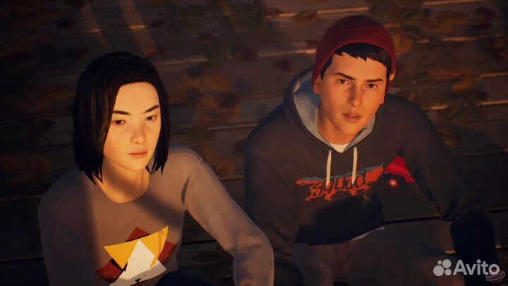 Life is Strange 2 (PS4/PS5)