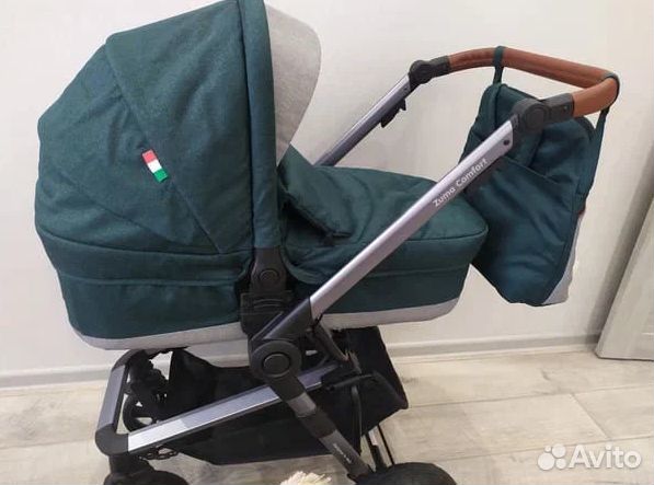 Детские коляски 2 в 1