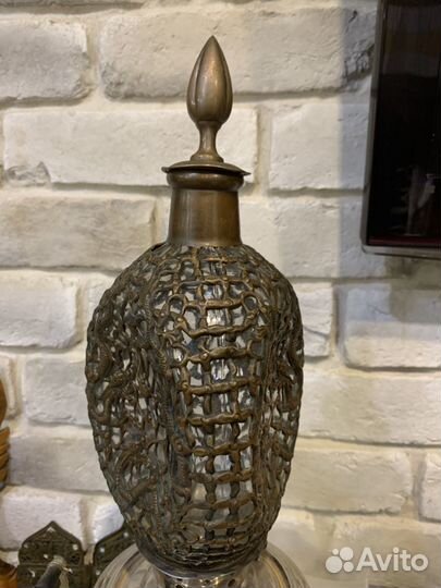 Графин старый китай