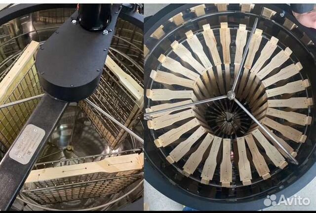 Медогонки, стол для распечатки, электропривода