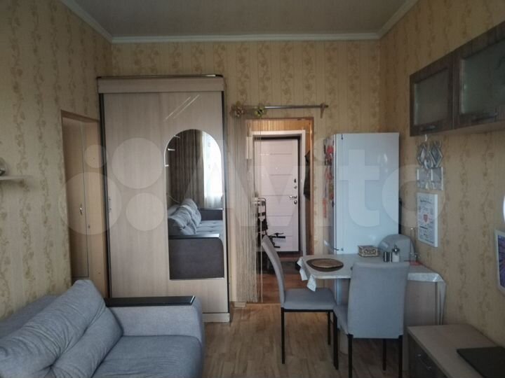 2-к. квартира, 33,2 м², 5/5 эт.