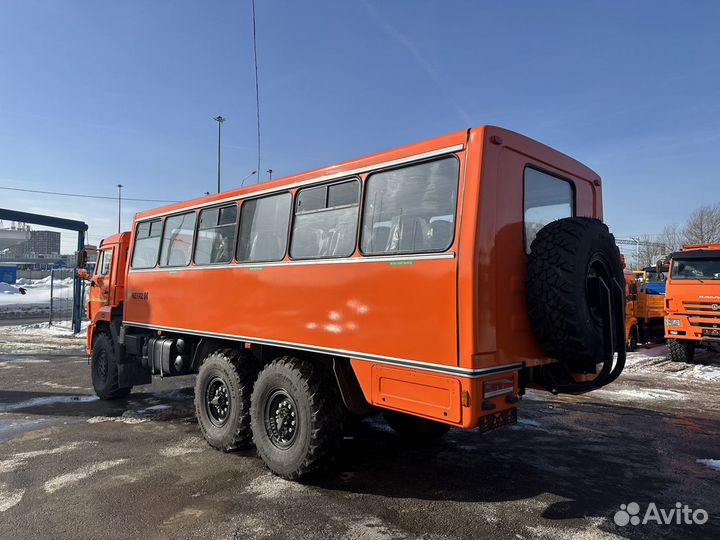 КАМАЗ 43118, 2024