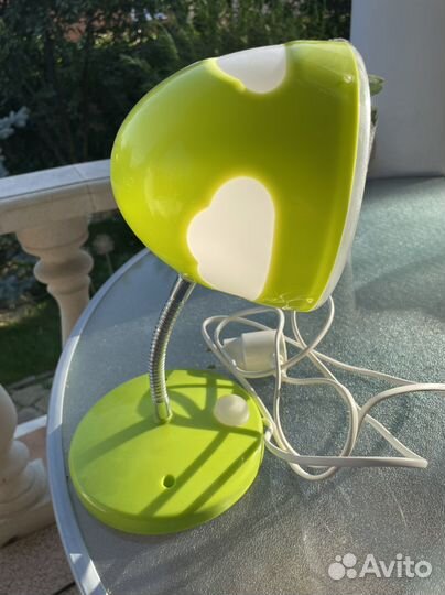 Настенная лампа IKEA skojig