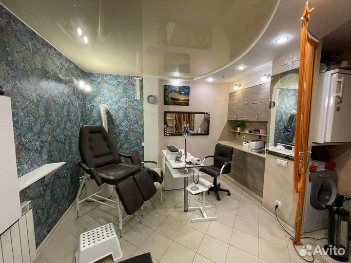 Аренда кабинета для мастера маникюра