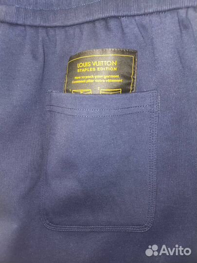 Шорты Louis vuitton