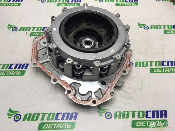 Комплект сцепления Mazda Cx-9 бензин 2017